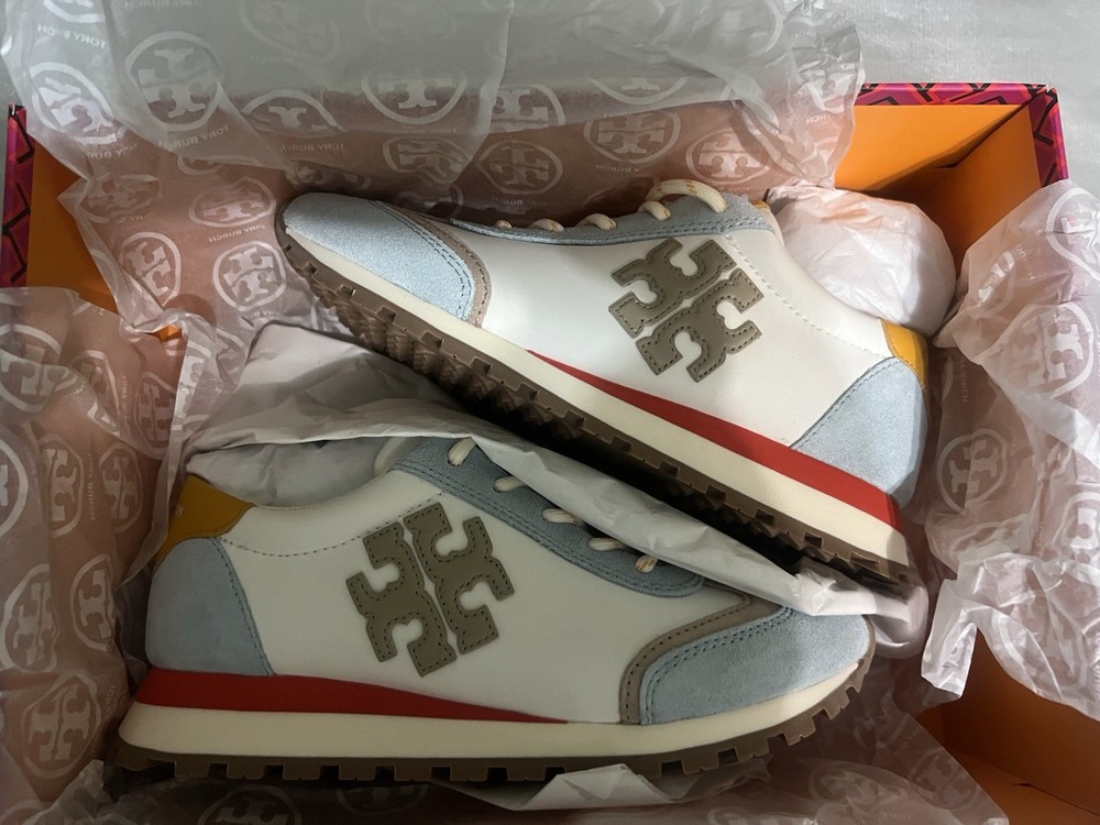 Tory Burch New Women's Sneakers Size 5  White