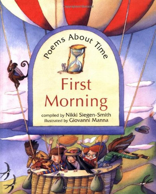 First Morning Hardcover Nikki Siegen Smith
