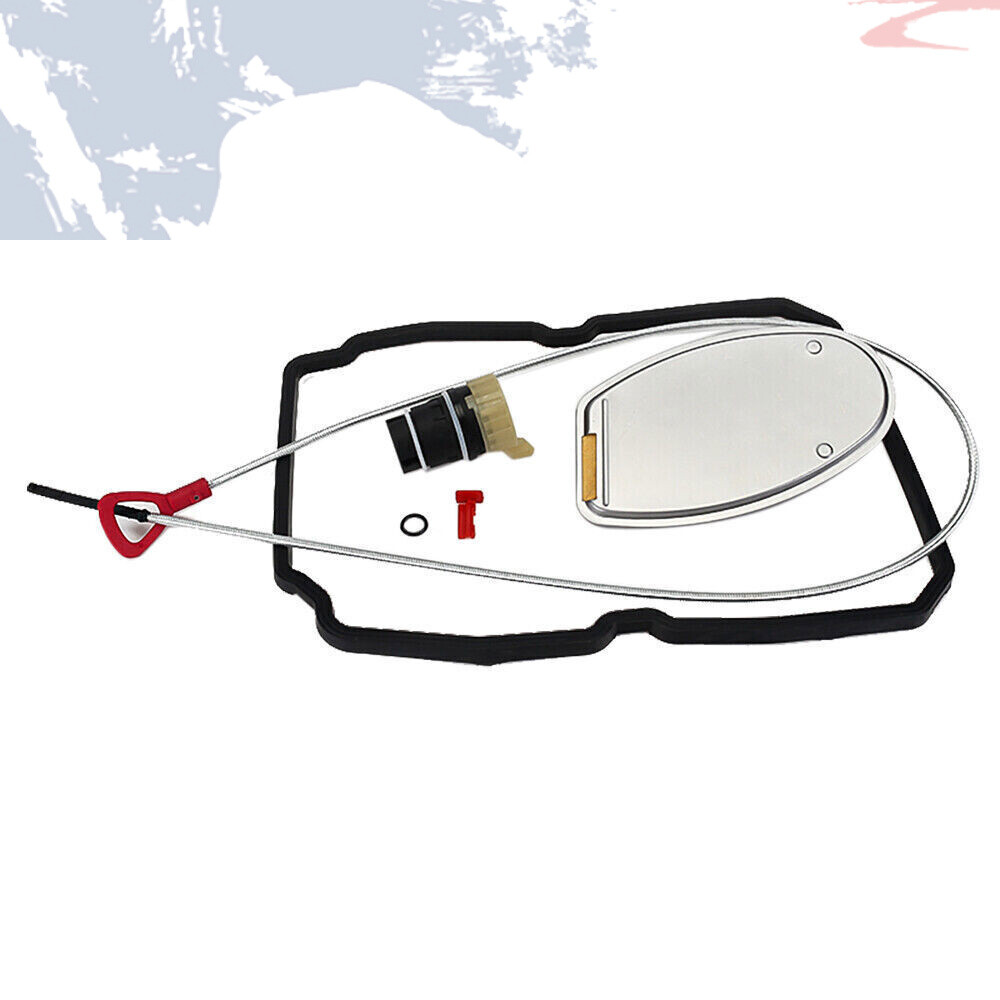 722.6 Auto Transmission Filter + Gasket + Drain Plug Seal Kit for Mercedes Benz