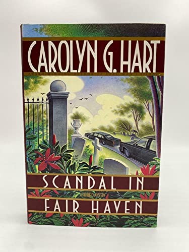 Scandal in Fair Haven, Hart, Carolyn G.