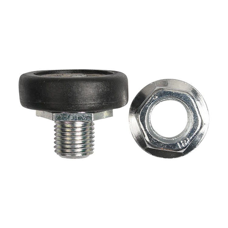 GE WC02X20110 Trash Compactor Drawer Roller Asm 1168183 AH1018350 EA1018350 P...