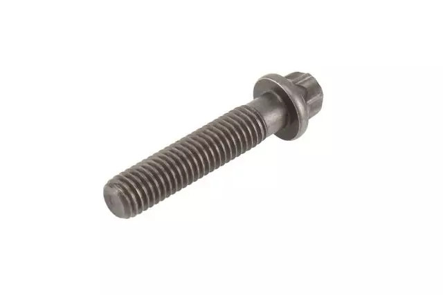 Genuine GM M8x1x38 Connecting Rod Bolt 55562190 - High-Strength OEM Replacement