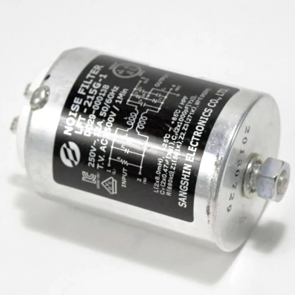 OEM DC29-00013B | SAMSUNG WASHER NOISE FILTER