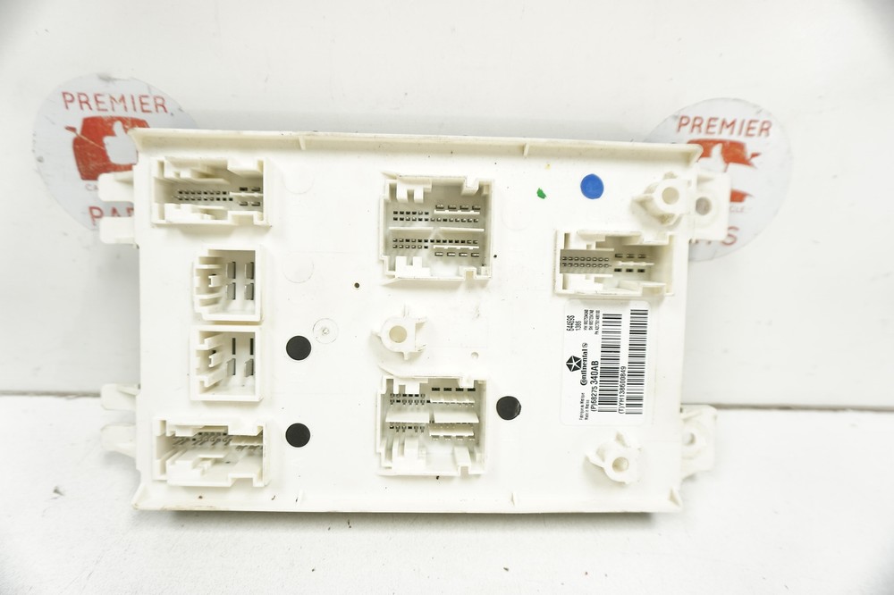 20 2016-2020 Dodge Journey Body Control Comfort Module BCM Used Oem 68275340ab