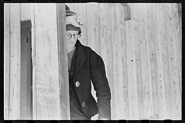 Camp Croft Area,near Spartanburg,South Carolina,SC,Farm Security Admin,FSA,4