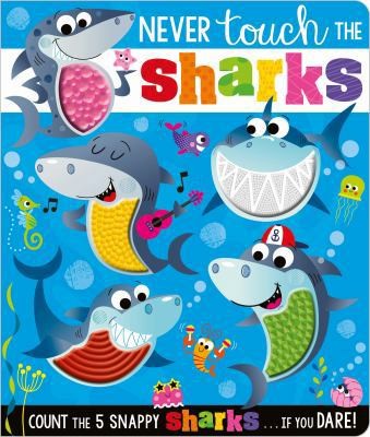 Never Touch The Sharks by Rosie Greeningby Rosie Greening | Good