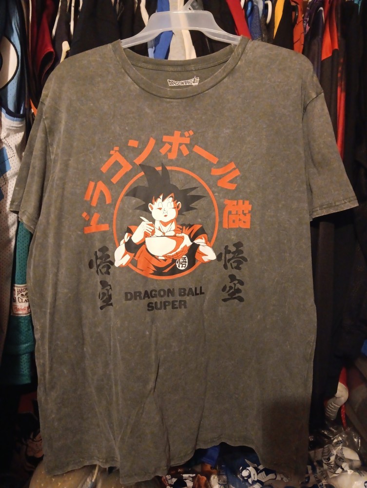 Dragon Ball Super Mens Shirt Mens Size 2xl