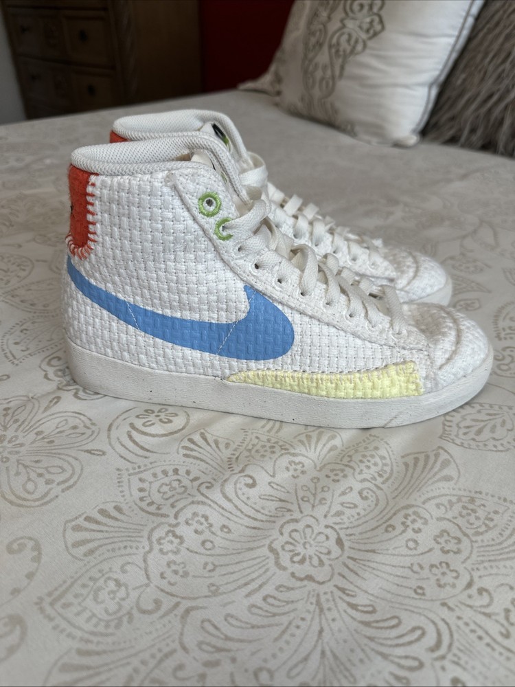 Size 8 - Nike Blazer '77 Next Nature Mid Hemp W