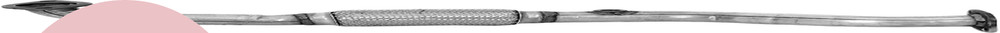53688 Exhaust Pipe for Kia Spectra