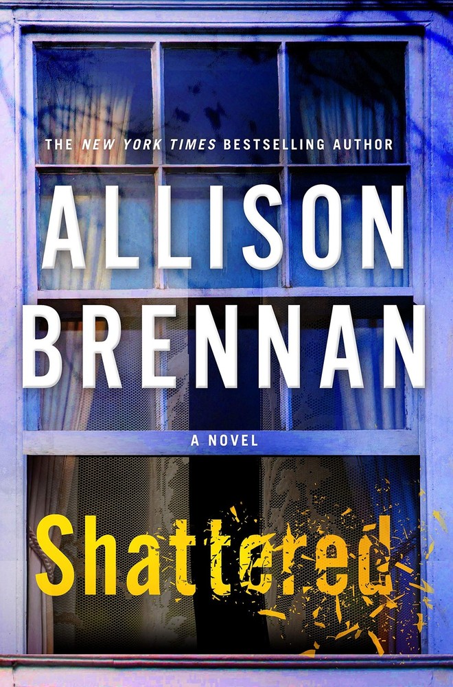 Shattered: A Novel (Max Revere Novels, 4) by Brennan