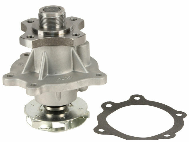 Gates Standard Water Pump fits Isuzu i280 2006 67SWFM
