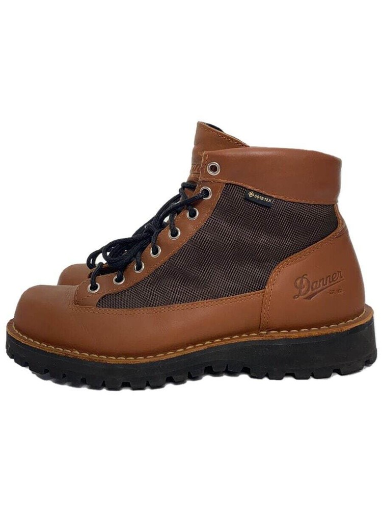 Danner Men's Trekking Boots Brown Lace Up Size US7.5 D121003