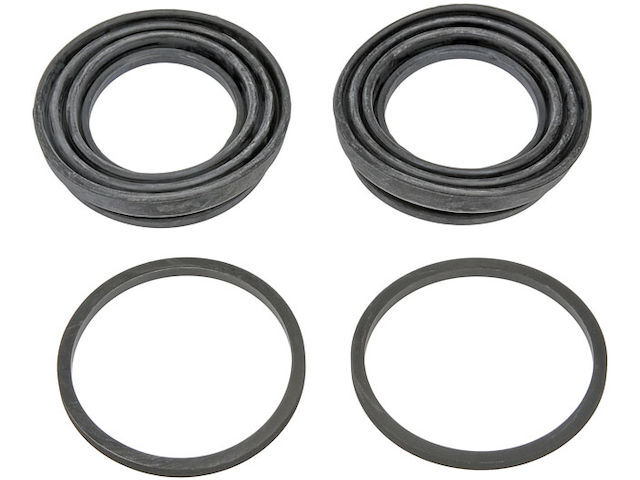 For 2003-2018 GMC Savana 3500 Caliper Repair Kit Rear Dorman 84953WRSZ 2004 2005