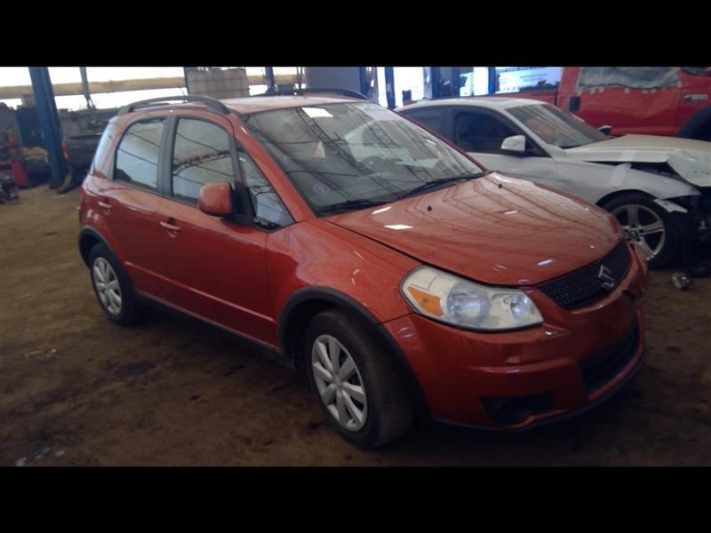 Transfer Case Hatchback Automatic  Fits 10-13 SX4 5933609