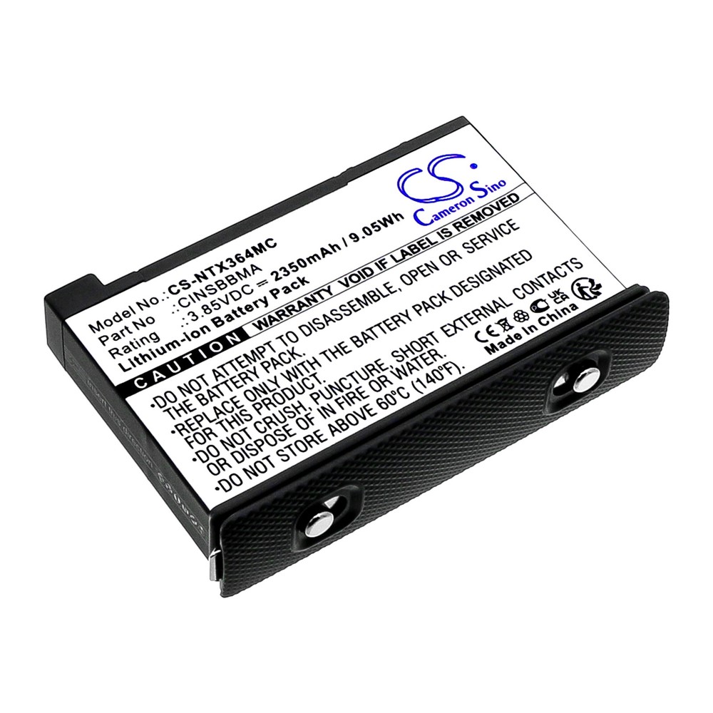 2350mAh 9.05Wh Battery for Insta360 One X4 P/N: CINSBBMA