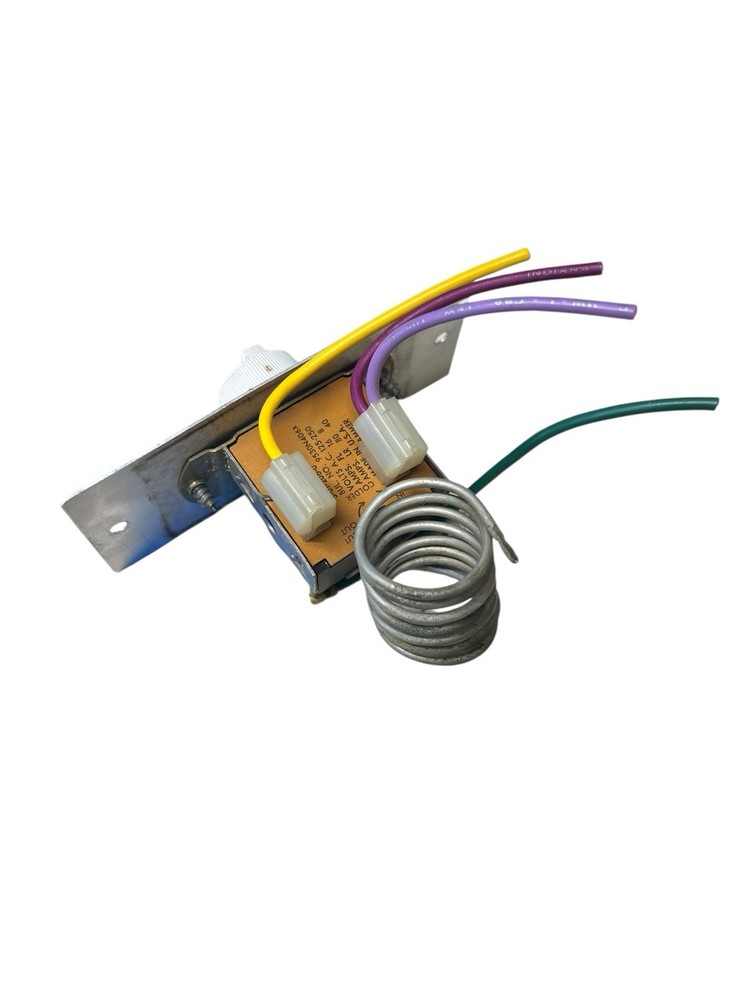 Sun Zero Freezer Control Thermostat Model 7015720 3012060 B66 Replacement Part