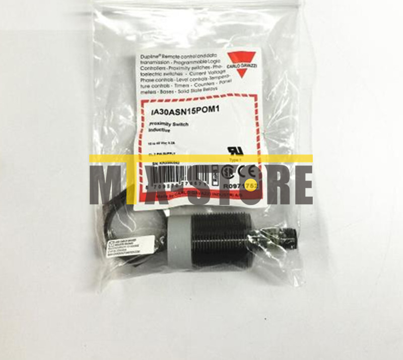 1PC Brand New Ones  CARLO GAVAZZI IA30ASN15POM1