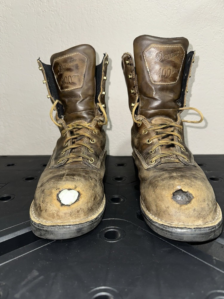 Danner Logger Boots 400G