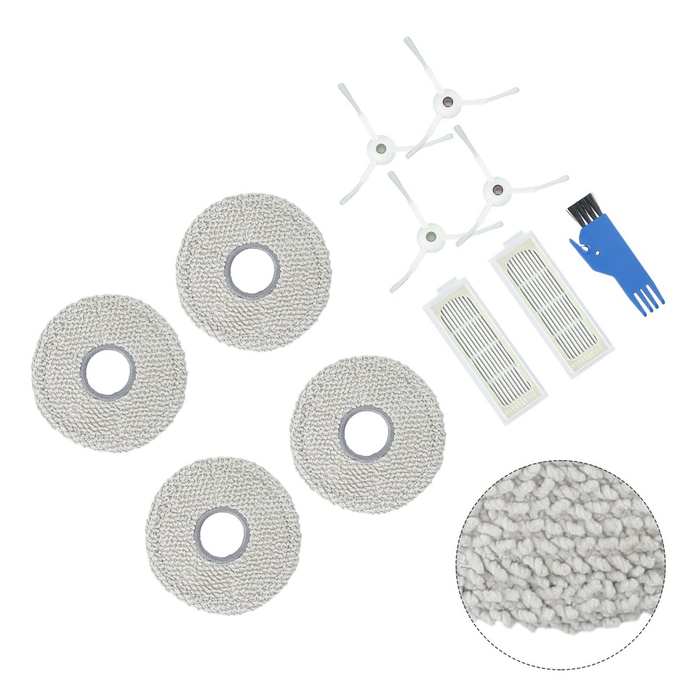 Optimize Your Cleaning with For Ecovacs For Deebot T20 Accessory Kit
