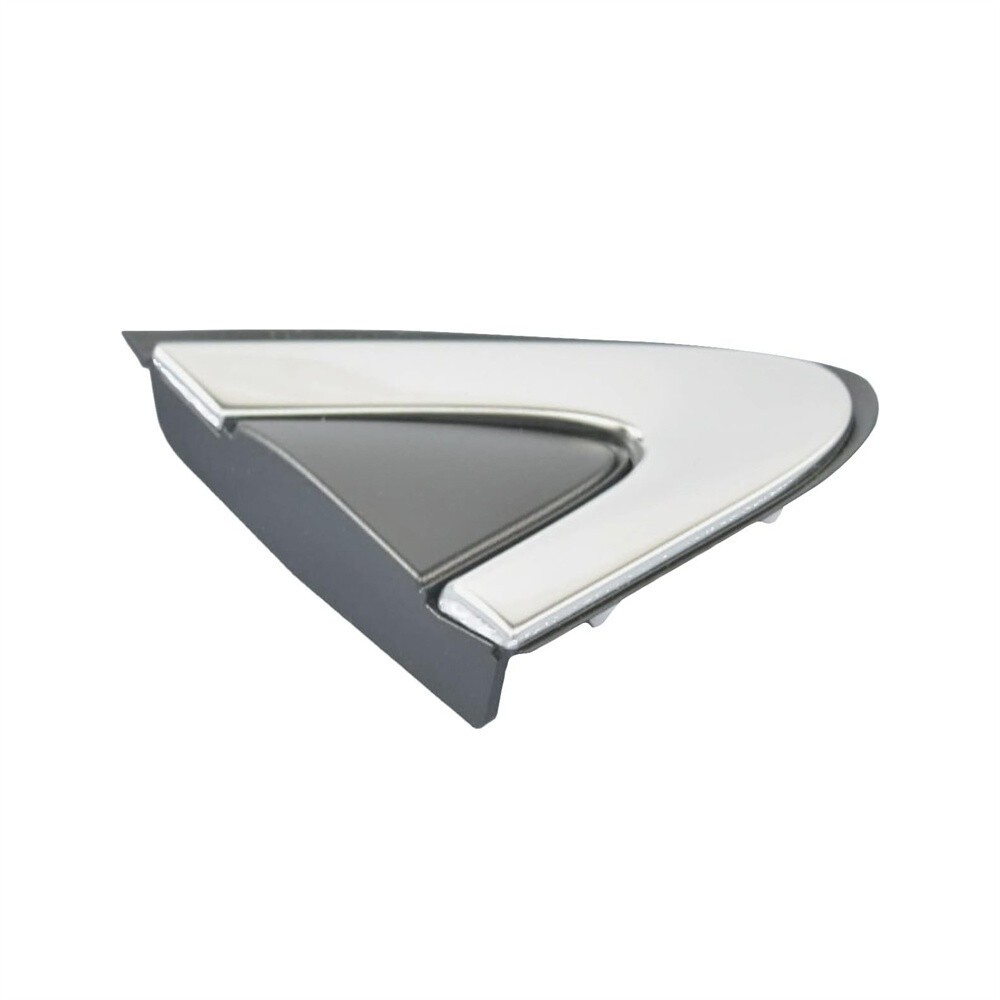 RIGHT MIRROR FLAG COVER CORNER MOLDING 5NJ501XFAB FOR CHRYSLER 200 2015-2017 )