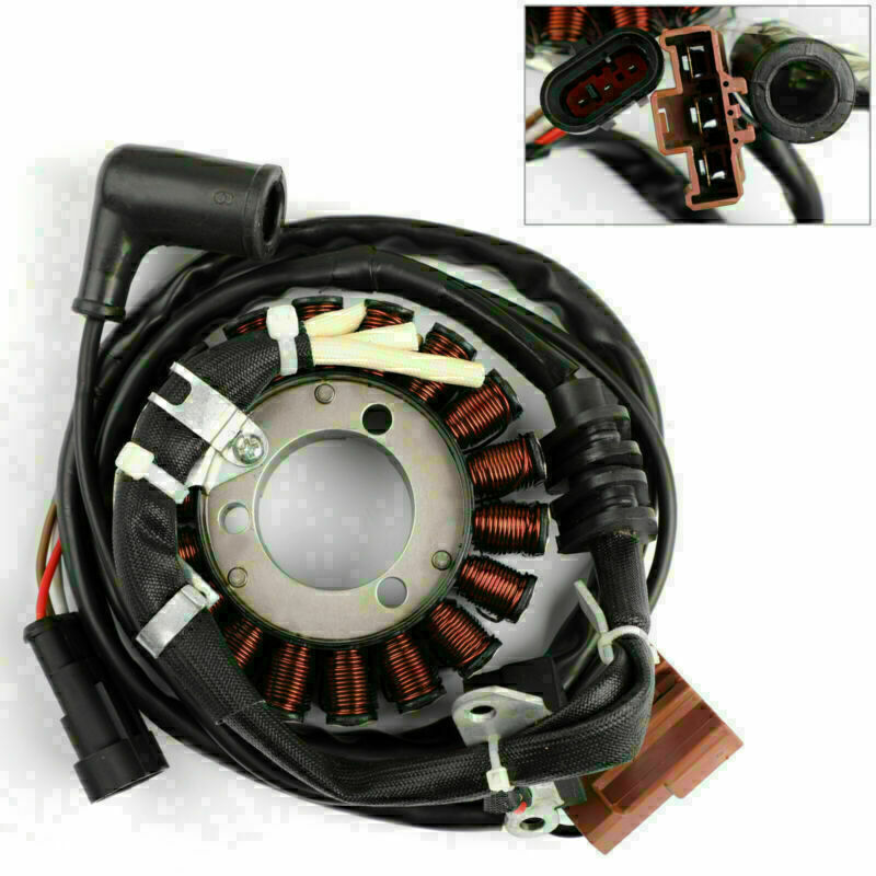 Piaggio MP3 125 250 Hybrid 06-10 V1 Magneto Stator Coil 58070R