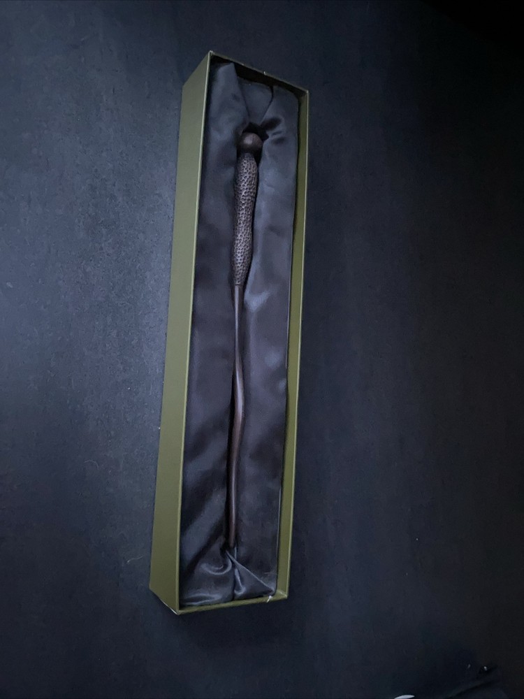 Hazel Wood Olivander Wand with 9 Inch Length  