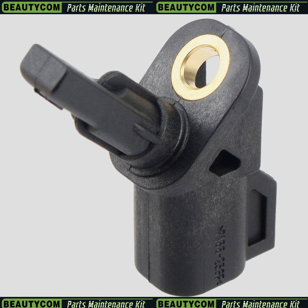 ABS Wheel Speed Sensor Compatible with Ford Focus 2012-2018 Transit Connect 2014-2020-image