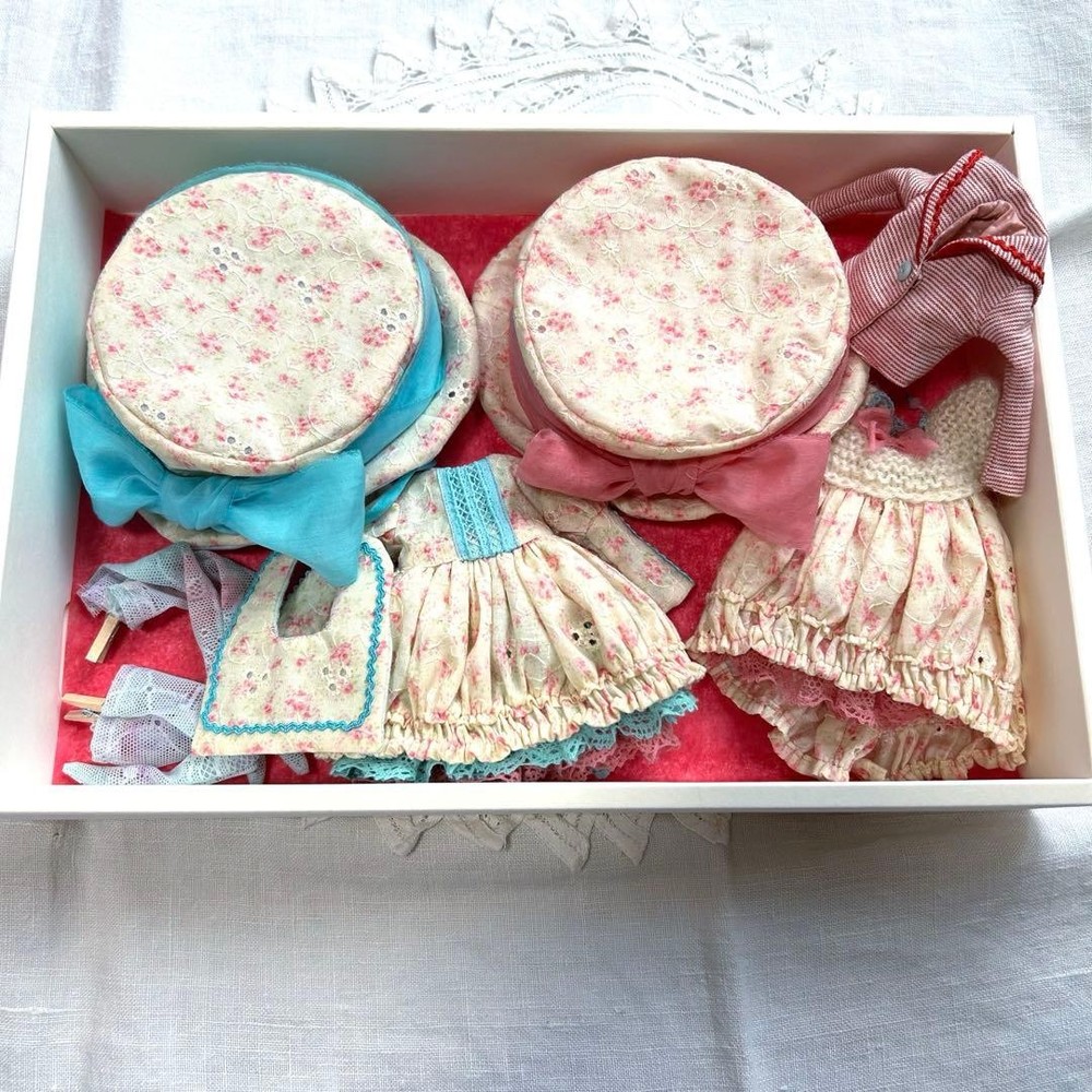 Blythe Outfit Set for Neo Blythe Unused Handmade by Aməri
