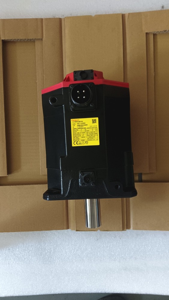 New Fanuc Servo Motor A06B-0243-B400 With Warranty 1 Year Fast Shipping