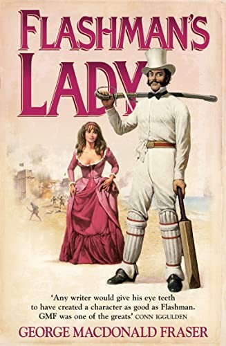 Flashman's Lady (The Flashman Papers@@ Book 3) (The Flashman Papers)