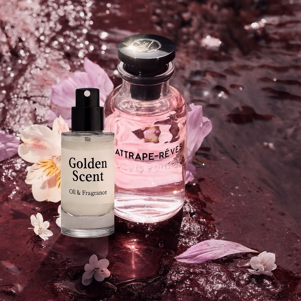 LV  Attrape-Rêves Type 1 Oz pure oil base very long lasting