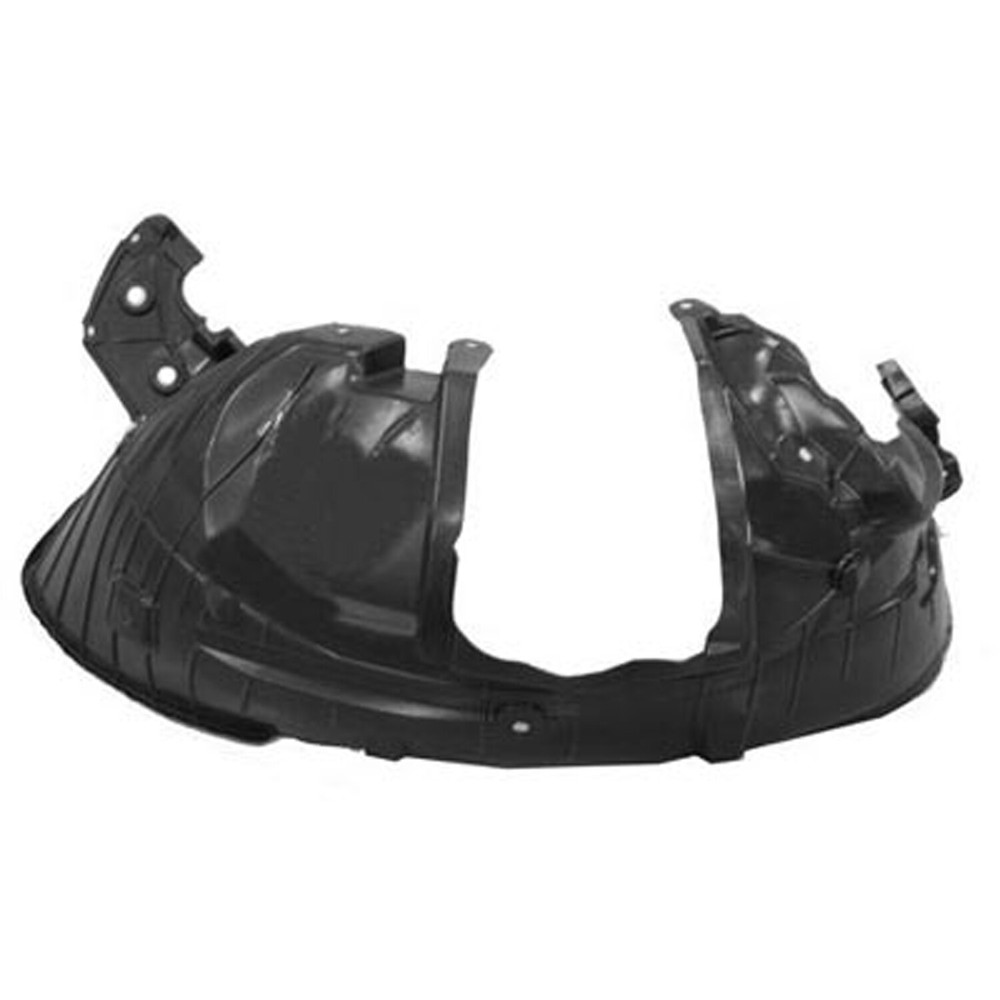 New Driver Side Front Fender Liner Direct Replacement Fits 2008-2013 Rogue
