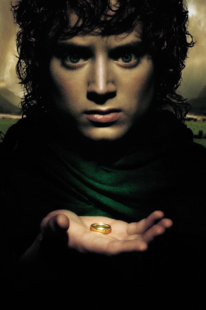 74285 THE LORD OF THE RINGS Movie Gandalf The Hobbit Wall Print Poster US