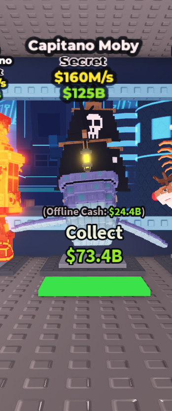 💵160m/S Base Capitano Moby– Steal a Brainrot - roblox⚡Fast Delivery