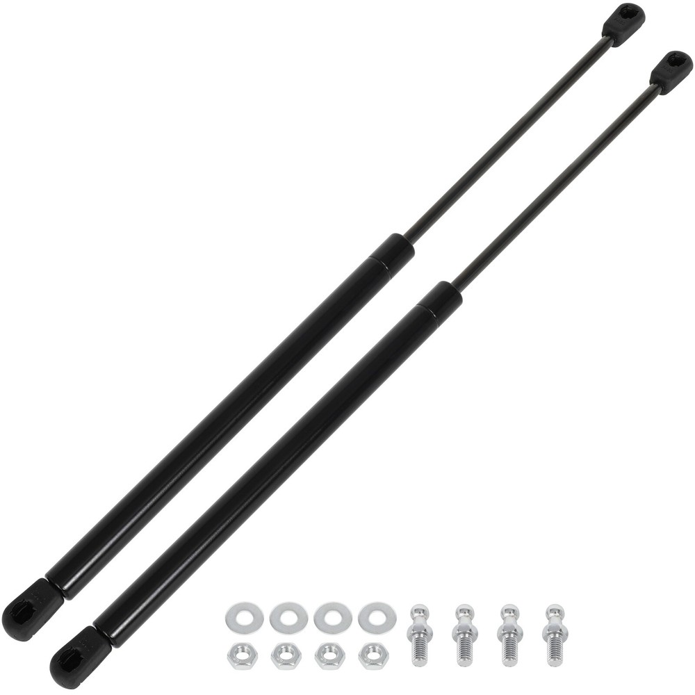 Heavy-duty ARE Leer Truck Pickup 17in 120LB Gas Struts for Heavy Bed Shocks
