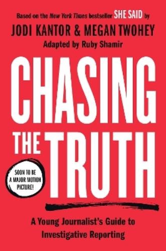 Jodi Kantor Meg Chasing the Truth: A Young Journalist's Guide to Inve (Hardback)Another great item from Rarewaves USA | Free delivery!