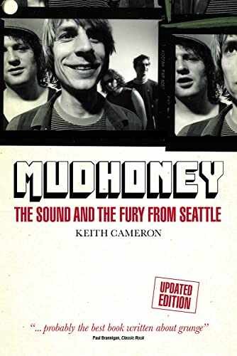 Mudhoney - Paperback, by Cameron Keith - Very Good