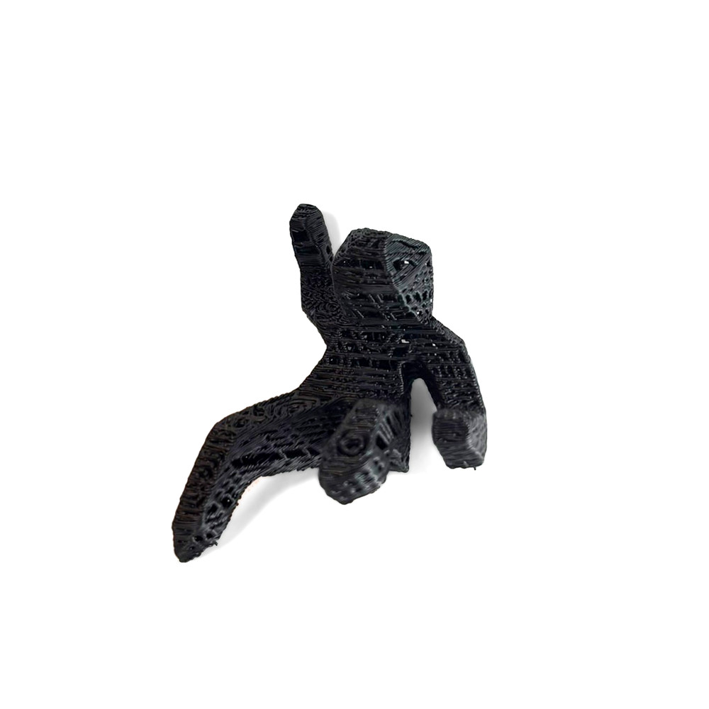 Xenonite Grace - Project Hail Mary 3D Printed Figurine