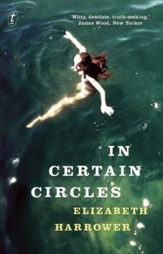 In Certain Circles - Paperback By Harrower, Elizabeth - GOOD