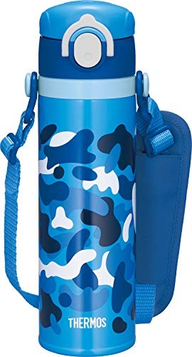 Thermos JOI-500 BL Vacuum Insulated Kids Mobile Mug  16.9 fl oz (500 ml)