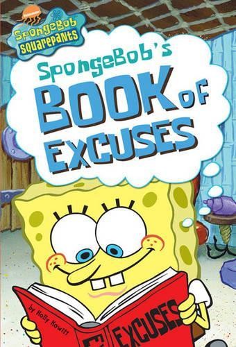 SpongeBob's Book of Excuses (SpongeBob SquarePants) by Nickelodeon Paperback TheFREE US DELIVERY | ISBN: 1416916768 | Quality Books