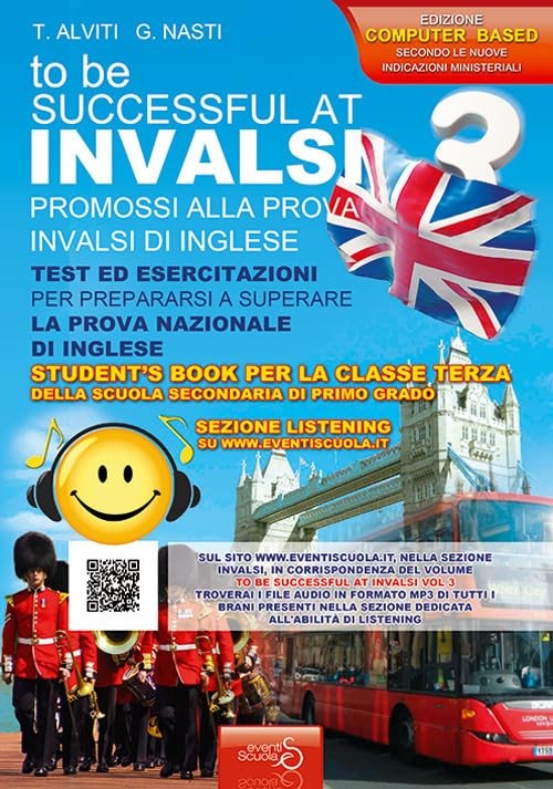 Gioia Nasti Ter Invalsi di inglese «To be successful at invalsi» pro (Paperback)Another great item from Rarewaves USA | Free delivery!