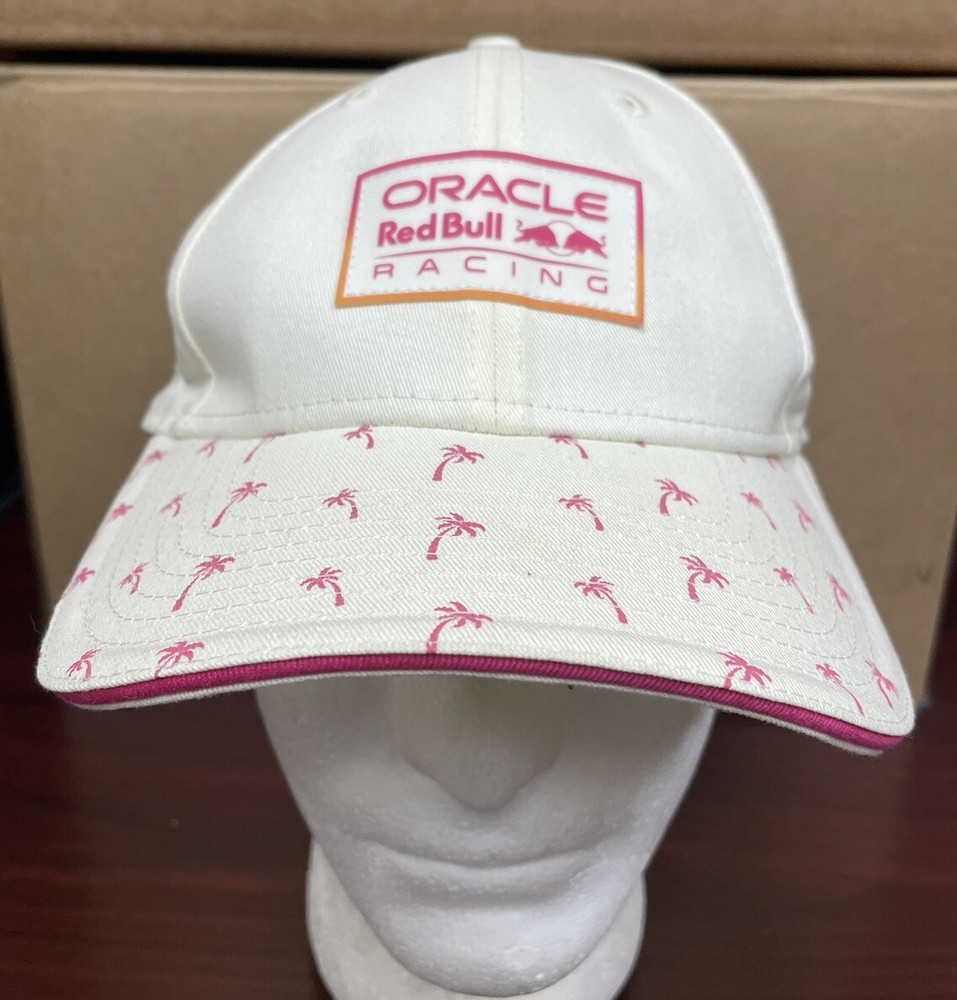 Red Bull Racing F1 New Era 9Forty 2024 Special Edition Miami GP Team Hat Cap