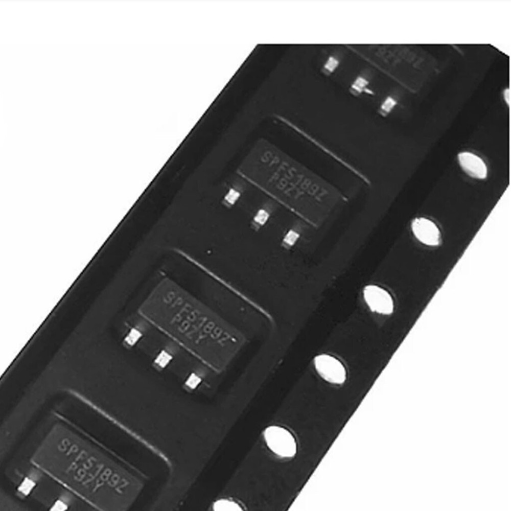 10PCS SPF-5189Z SPF5189Z SOT-89 SPF5189 Low Noise Amplifier