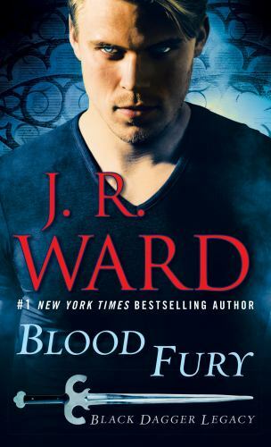 Blood Fury, Paperback by Ward, J. R., Brand New, Free shipping in the US