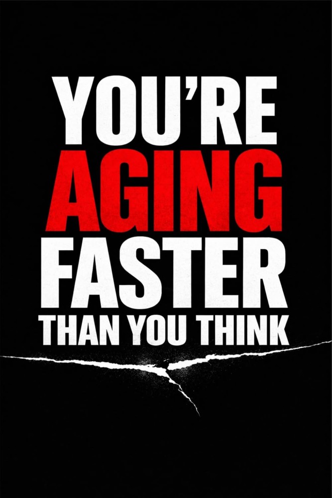 You’re Aging Faster Than You Think: Why Your Body Looks 10 Years Older and How t