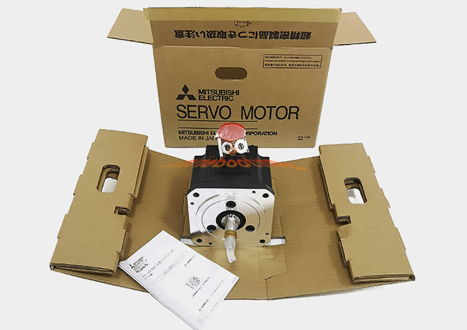 1PCS NEW MITSUBISHI SERVO MOTOR HC203BS-E51