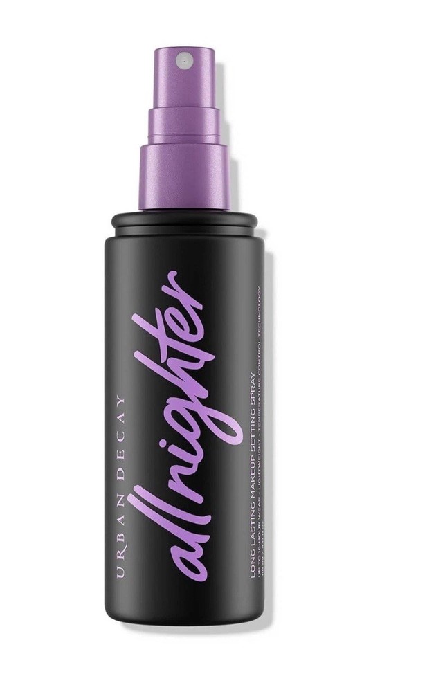 Urban Decay All Nighter Long Lasting Waterproof Makeup Setting Spray 118 ml/4 fl