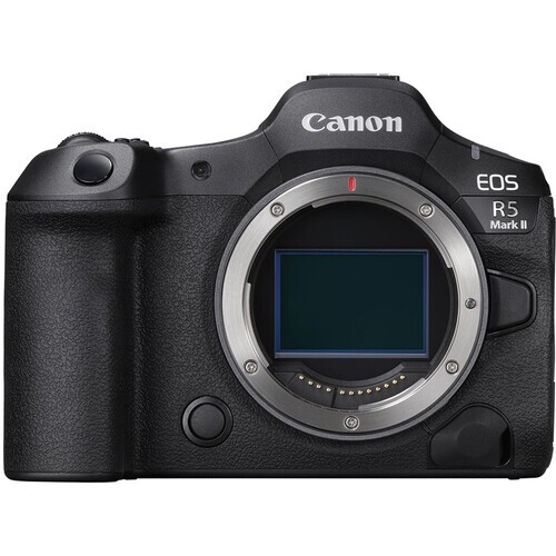 NEW Canon EOS R5 Mark II Mirrorless Digital Camera Body All-inclusive Price