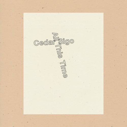 All This Time by Cedar Sigo: Used